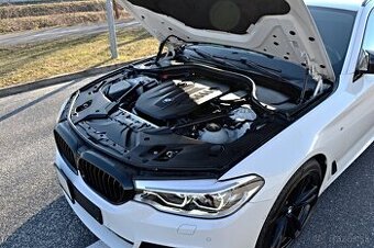 BMW rad 5 530d xDrive Mpaket 360 cam Webasto Soft Close