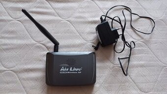 AirLive WL-5460AP