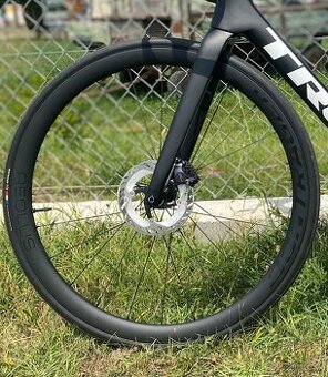 Predám - cestné kolesá Bontrager Aeolus Pro 37 TLR