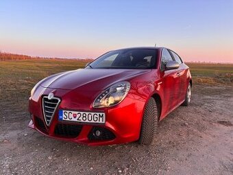 Alfa Romeo Giulietta 1.6 JTDM 77kW