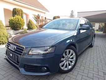 AUDI A4 B8 2,0 TDi - 125kW