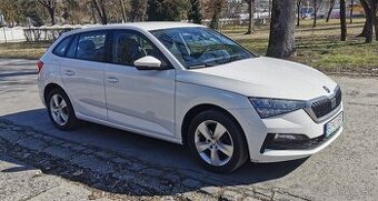 Škoda Scala 1.0tsi, r.2022