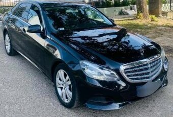 Predam rozpredam mercedes e300 w212 bluetec hybrid