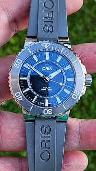 ORIS Aquis Date "Source Of Life" Limited Edition