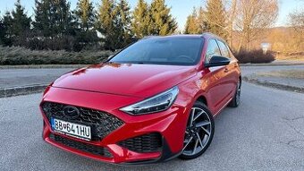 Hyundai i30 CW 1.6 CRDi mHEV N Line 1.maj SR