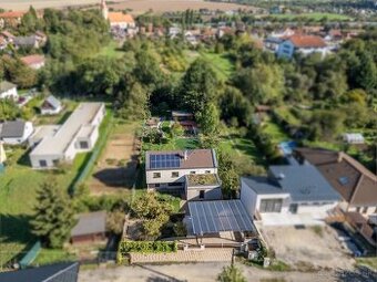 Rodinný dom - Suchá nad Parnou |  Nadčasová architektúra a v