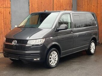 VW Transporter 2.0TDi 4motion WEBASTO - DPH - 1