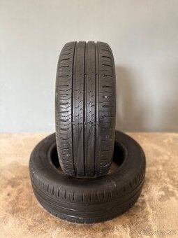 185/55 R15 Continental 2ks - Letné pneumatiky