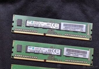 DDR3 2x4GB