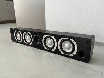 Taga Harmony PLATINUM LCR-60SL Black Matte