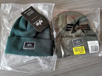 ALPHA INDUSTRIES - 1