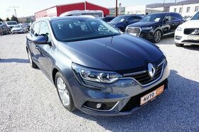 Renault Mégane Combi SW BULK 1.5 Dci 81kw Business Edc