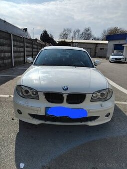 Predám BMW 1