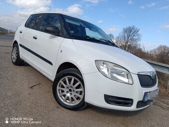 Skoda Fabia 1.2