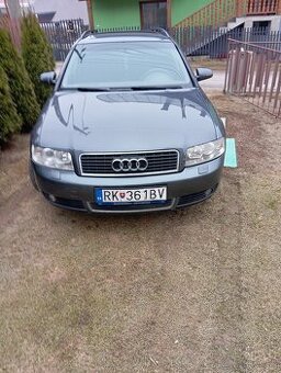 Predaj Audi A4