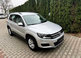 Volkswagen Tiguan 2,0 TDi naj: 65000km serviska nafta - 1