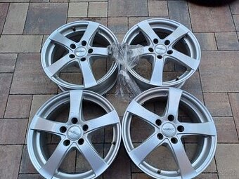 Hlinikove disky Dezent- Ford/Peugeot-6 1/2Jx16-ET-40-5x108