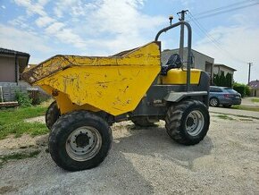 Predam/prenajmem Dumper Wacker neuson 9001