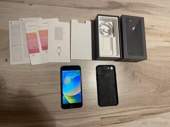 Predám iphone 8 64GB grey