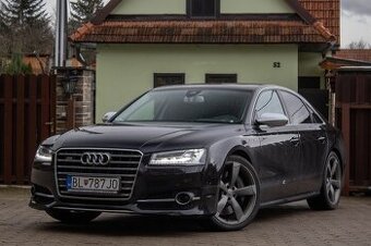 Audi S8 4.0 TFSI Quattro Tiptronic - 1