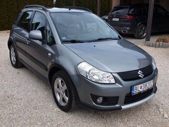 Suzuki SX4 1,9 DDiS - 1