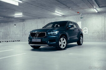 Volvo XC40 T2 Momentum, 2022, len 26 000 km, ako nové, DPH