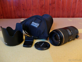 Pentax SMC DA 60-250mm f/4 ED (IF) SDM - 1