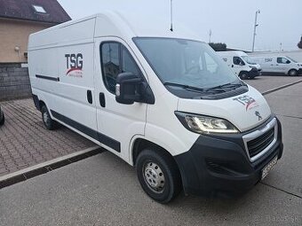 Peugeot Boxer 2.0hdi 2018 SR 199488km Poskodena prevodovka - 1