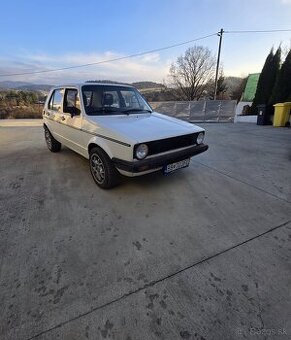 Volkswagen Golf mk1 - 1