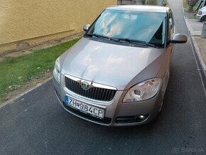 Predám Fabia 2 1.4 Tdi 59 kw - 1