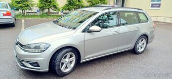 Volkswagen Golf Variant 1.6 TDI BMT 115k Comfortline