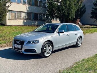 Audi A4 Avant - 1