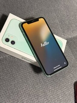 Iphone 11 128gb Green