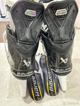 ✅ BAUER SUPREME SHADOW Senior - FIT 2 - č. 8 - 26,8 CM ✅