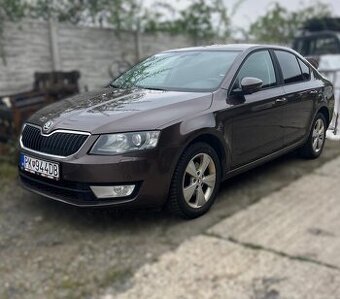 Na predaj Škoda Octavia 2.0 TDI (2013, 110kW) - 1