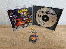 Crash Bandicoot 2 Cortex Strikes Back PS1(funguje aj na PS3) - 1