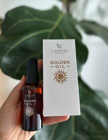 Golden oil Larens