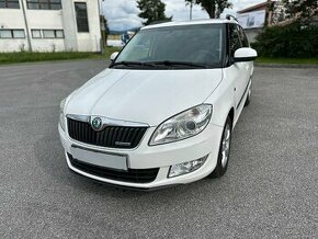 Škoda Fabia Combi 1.2 TDI GreenLine nová STK - 1