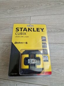 Krížový laser STANLEY CUBIX STHT77498-1 - 1