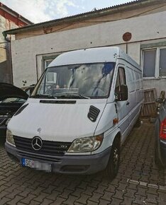 Mercedes Sprinter 313 - 1