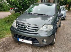 Predám 5-miestny Citroën C3 1.4i, 88 500 km - 1