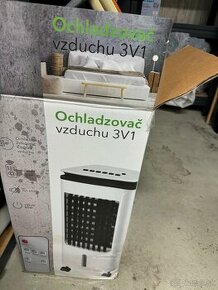 Chladič ventilátor