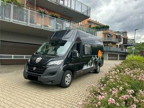 Prodám obytný Fiat Ducato Maxi,stav zánovního vozu - 1