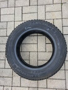 Michelin Alpin 175/65/15 zimné pneu 2ks - 1