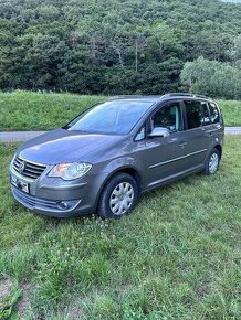 Volkswagen Touran 2.0 ECOFUEL CNG