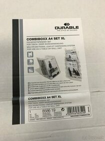 Combiboxx A4 SET XL (NOVÉ)