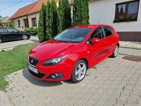 Seat Ibiza 1.6 TDI CR 5 2010/11 5dv. kupene SR.