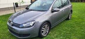 ROZPREDAM VOLKSWAGEN GOLF 6 NA DIELY GB