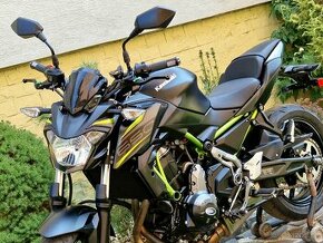 KAWASAKI Z650 Z 650 2019 35kw A2