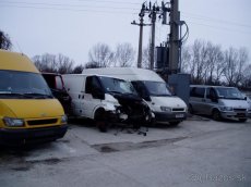 Ford tranzit 2,0 2,4 tdci tddi 63kw